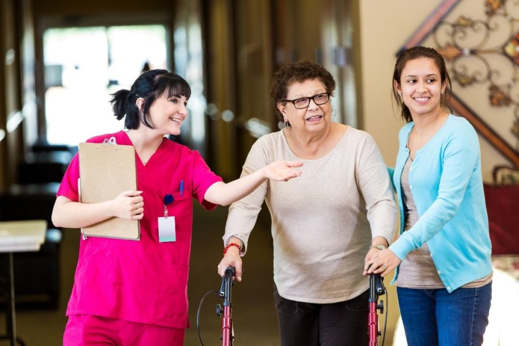 Prestige Home Care - How to Prevent Falls for Seniors