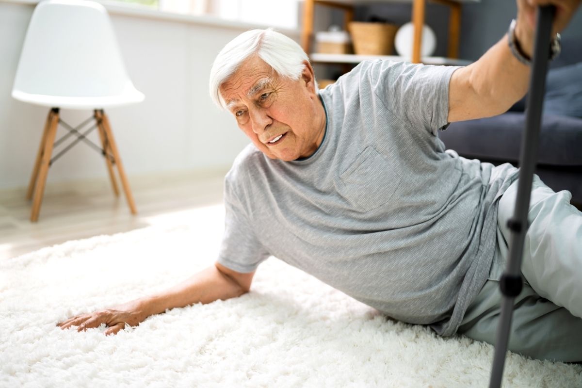 Prestige Home Care - How to Prevent Falls for Seniors