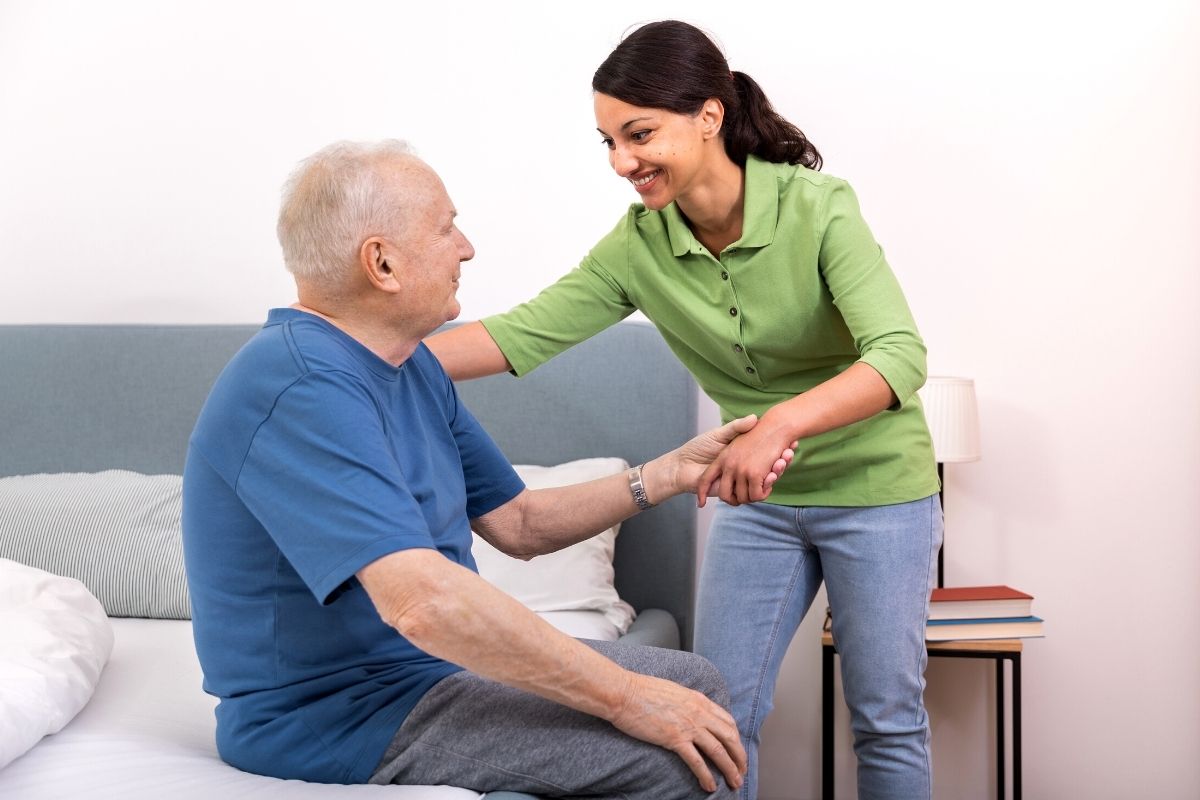 Prestige Home Care - The Benefits of Having a Live-in Home Health Aide