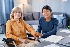 The Benefits of Having a Family Caregiver