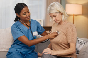 home health care nurse in philadelphia