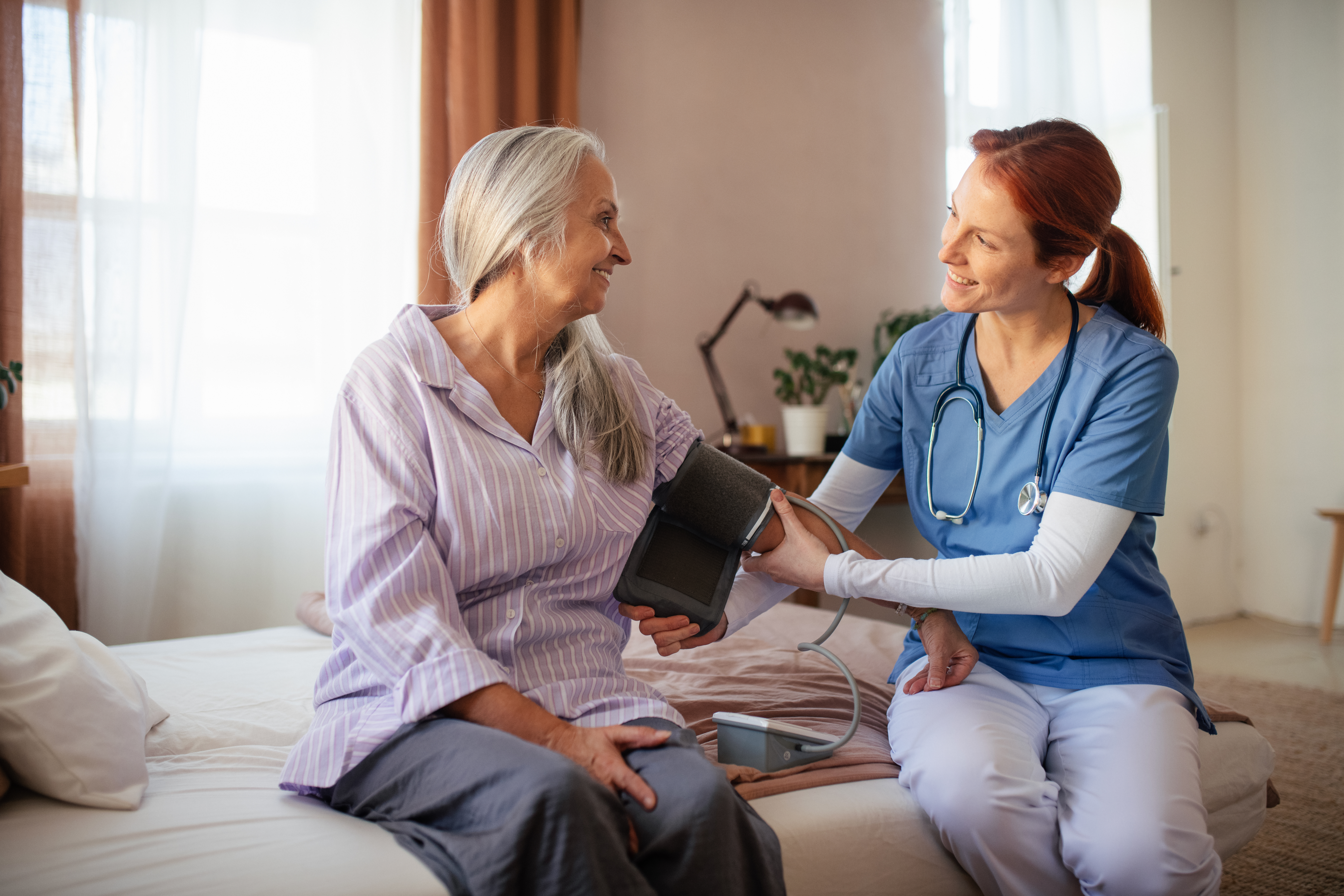home health care nurse in philadelphia